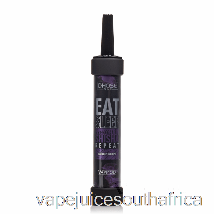 Vape Juice South Africa Vapmod Dhose Bar 12000 Disposable Bubbly Grape